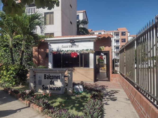 Apartamento en venta en La Floresta, Barranquilla · foto 2 de 3