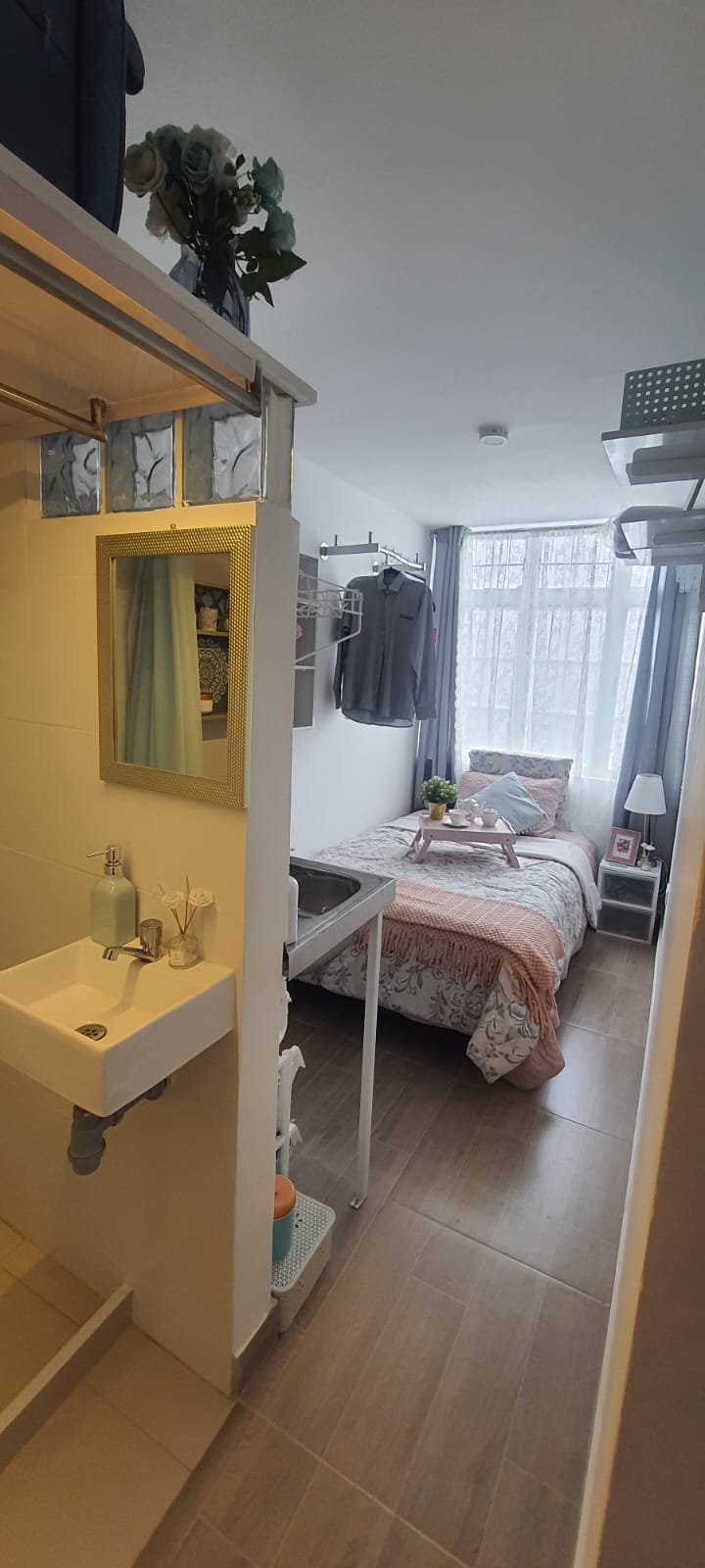 Habitación en arriendo en Chapinero