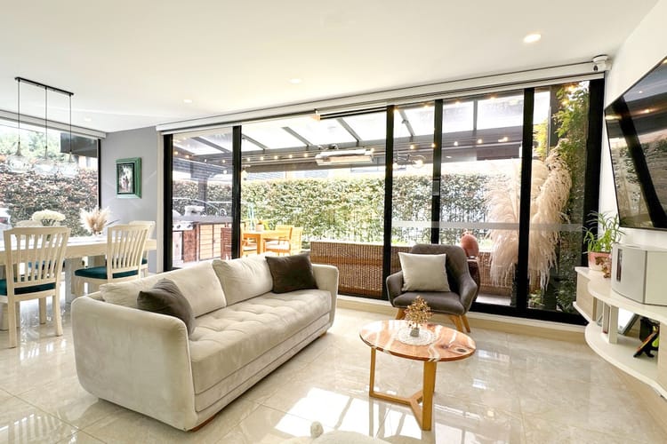 Casa de 3 alcobas en venta en Fonquetá, Chía, 150 m² · foto 4 de 16