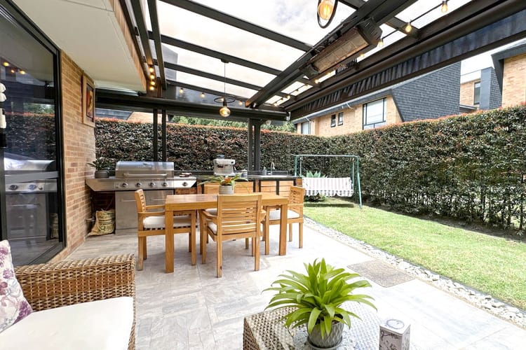 Casa de 3 alcobas en venta en Fonquetá, Chía, 150 m² · foto 2 de 16