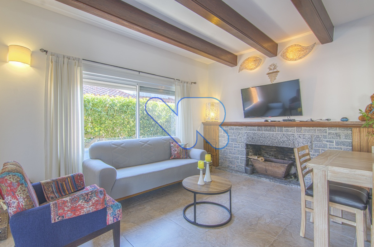 Venta y Alquiler Anual Casa 6D y dep de serv con Piscina climatizada y Barbacoa Península · Foto 4