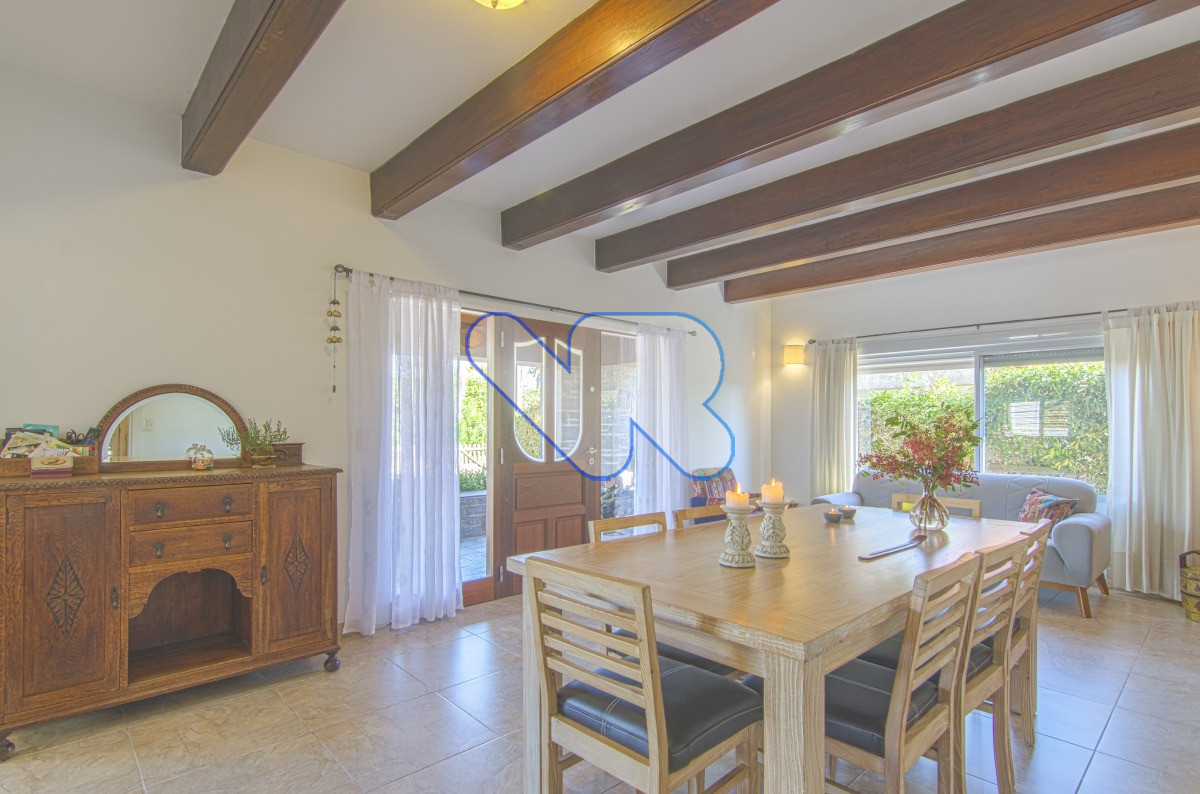 Venta y Alquiler Anual Casa 6D y dep de serv con Piscina climatizada y Barbacoa Península · Foto 5