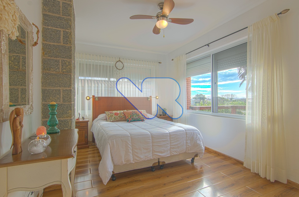 Venta y Alquiler Anual Casa 6D y dep de serv con Piscina climatizada y Barbacoa Península · Foto 6