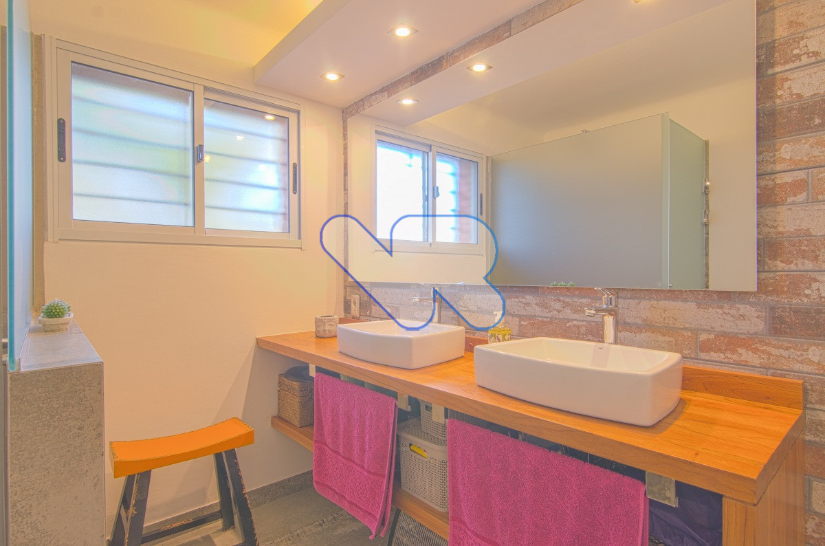 Venta y Alquiler Anual Casa 6D y dep de serv con Piscina climatizada y Barbacoa Península · Foto 8