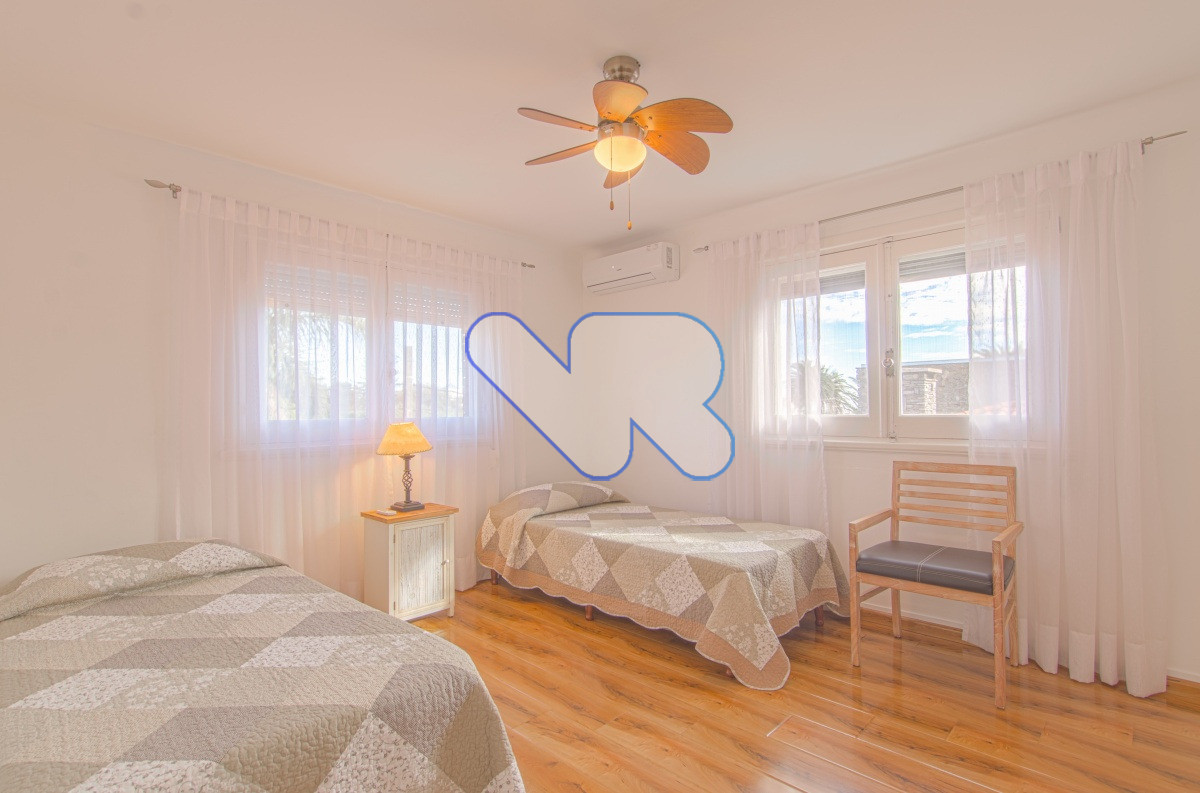 Venta y Alquiler Anual Casa 6D y dep de serv con Piscina climatizada y Barbacoa Península · Foto 9