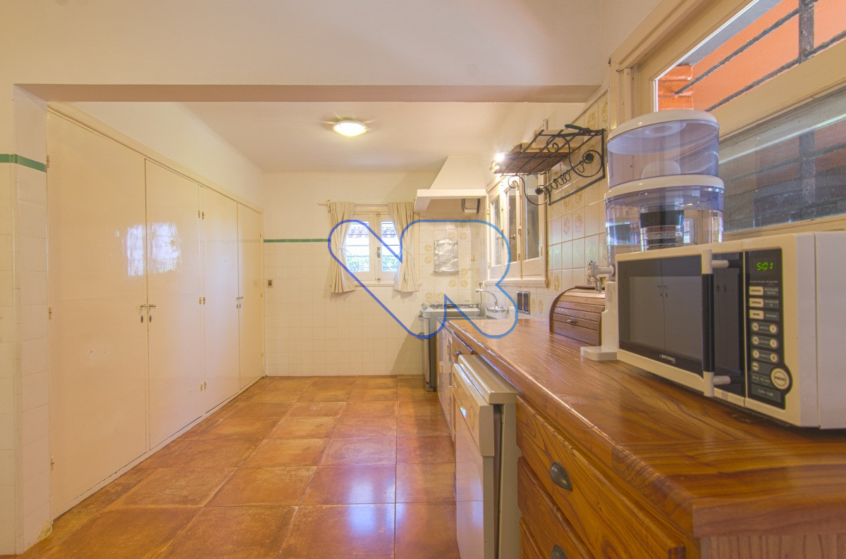 Venta y Alquiler Anual Casa 6D y dep de serv con Piscina climatizada y Barbacoa Península · Foto 12