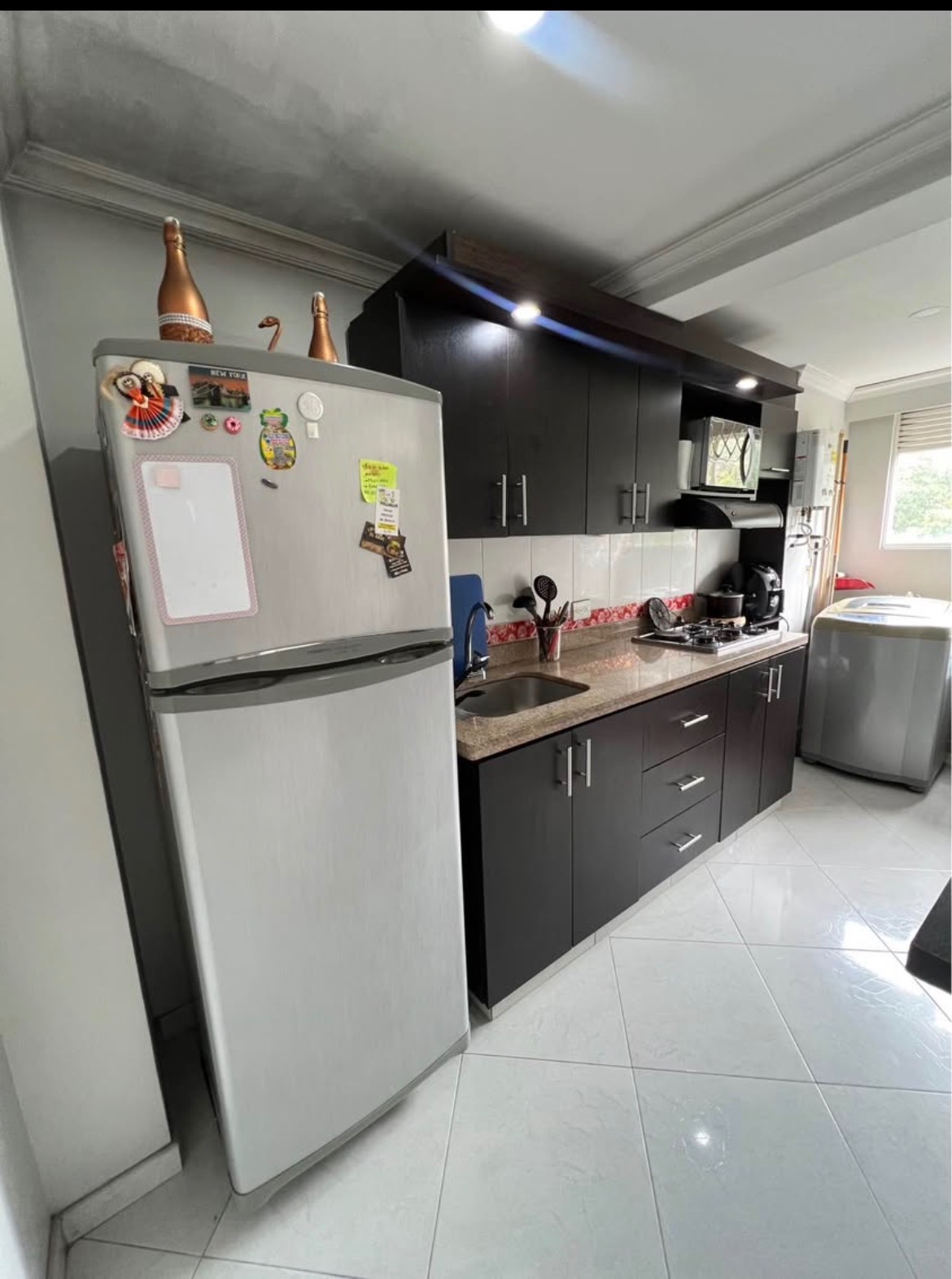 Apartamento en Venta en Rodeo Alto, Medellín