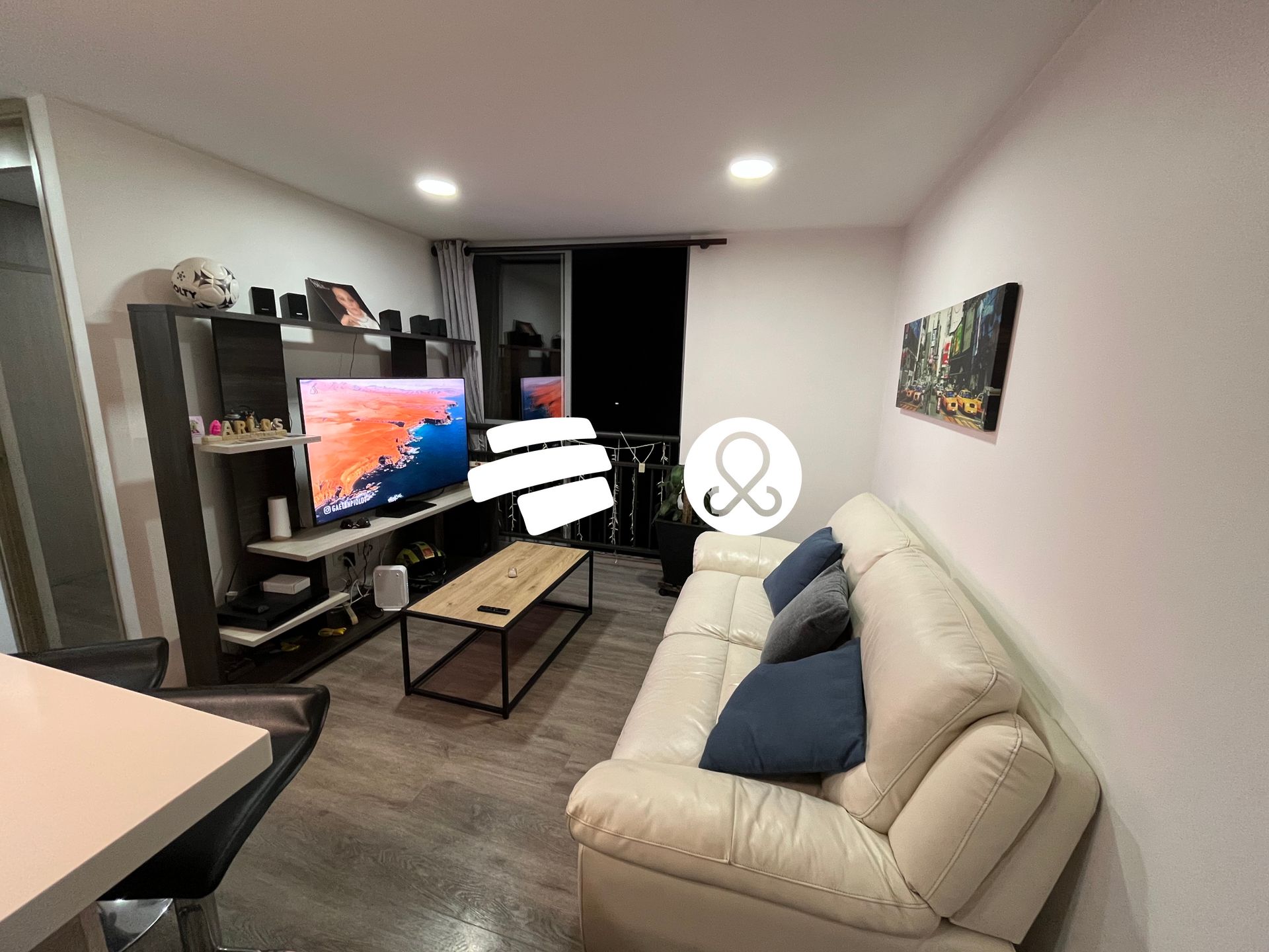 Apartamento en venta en La Tablaza, La Estrella · foto 3 de 9