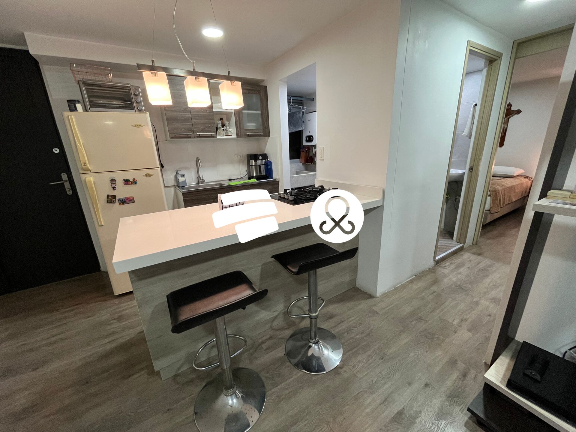 Apartamento en venta en La Tablaza, La Estrella · foto 8 de 9