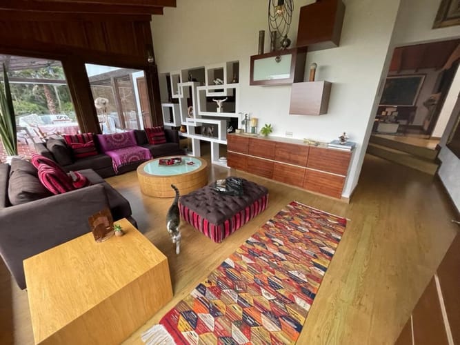 Finca en arriendo en Los Salados, El Retiro, 300 m² · foto 8 de 14