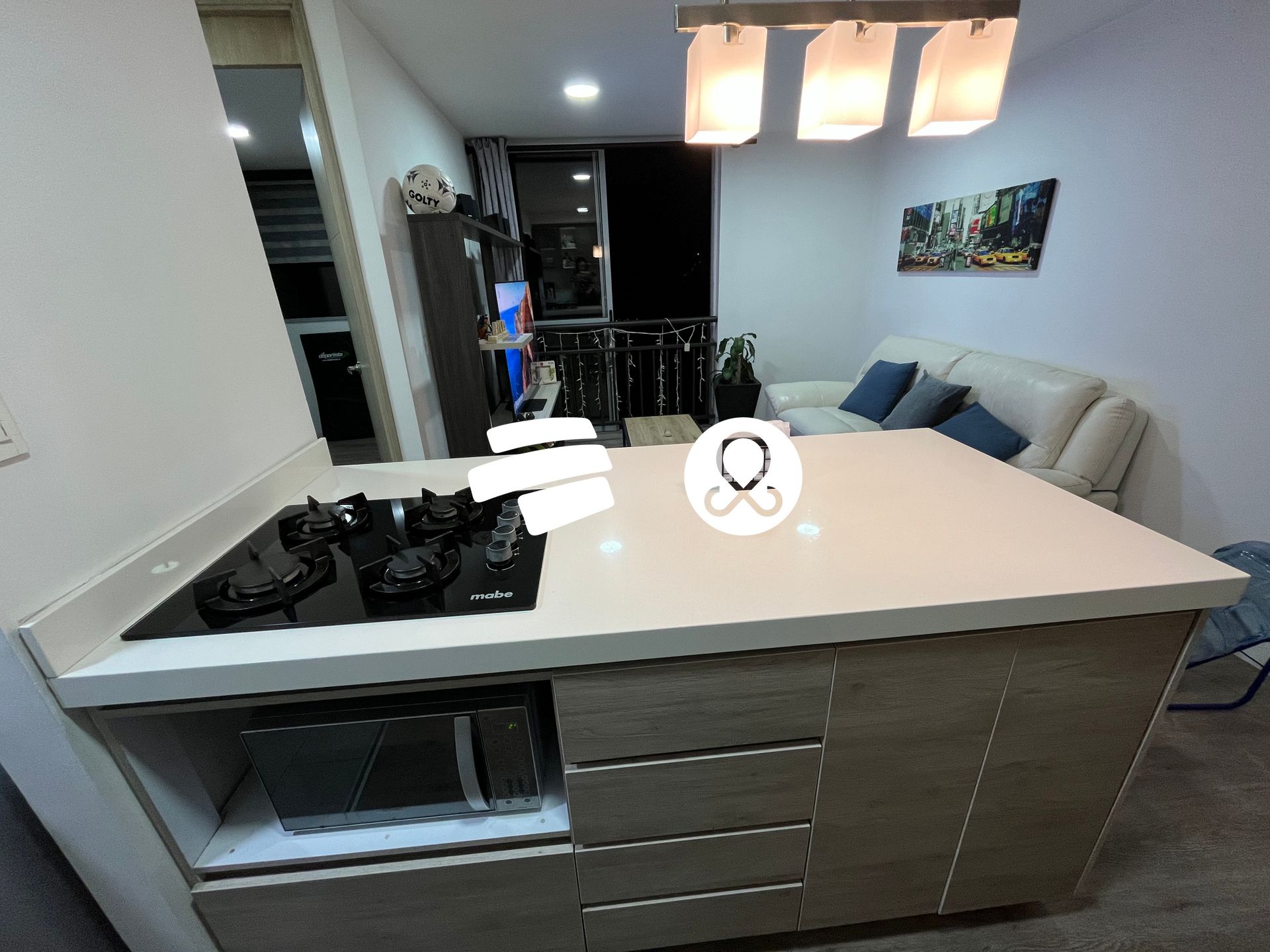 Apartamento en venta en La Tablaza, La Estrella · foto 9 de 9