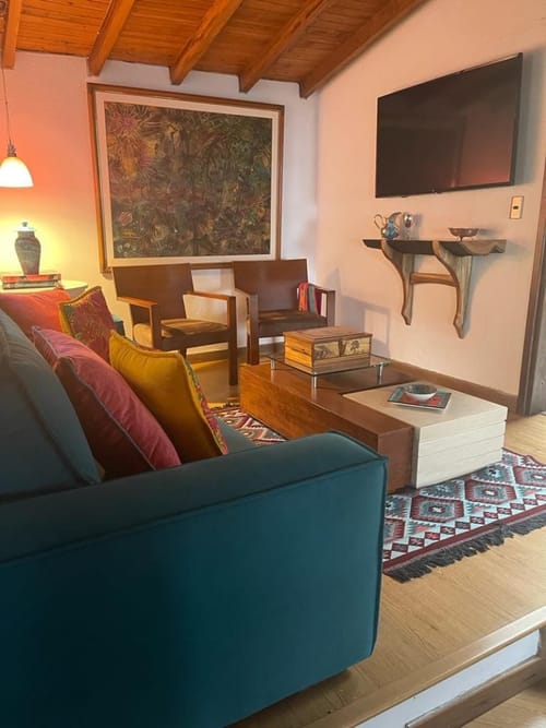 Finca en arriendo en Los Salados, El Retiro, 300 m² · foto 10 de 14