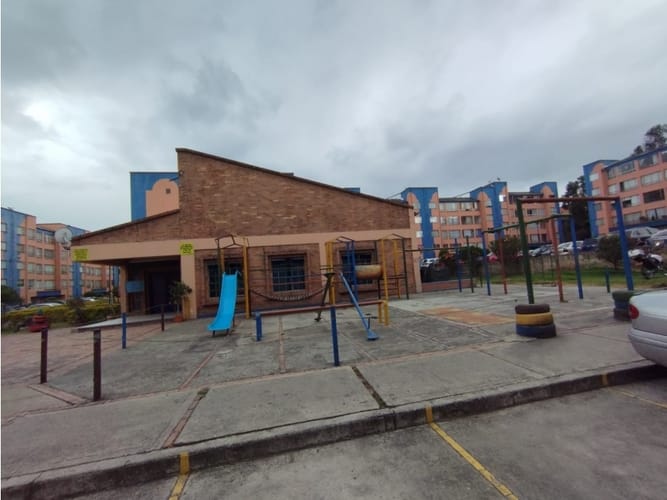 Apartamento de 2 alcobas en venta en El Portal De Casalinda, Soacha, 49 m² · foto 4 de 20