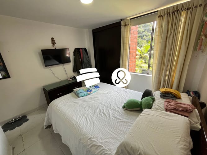 Apartamento en venta en El Dorado, Envigado · foto 10 de 18
