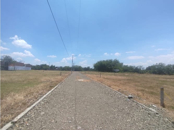 Lote en venta en Rozo, Palmira, 1500 m² · foto 2 de 7
