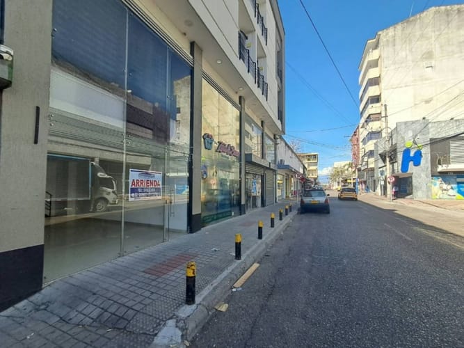 Local en arriendo en Centro, Neiva, 56 m² · foto 2 de 8