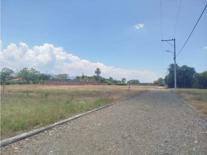 Lote en venta en Rozo, Palmira, 1500 m² · foto 6 de 7