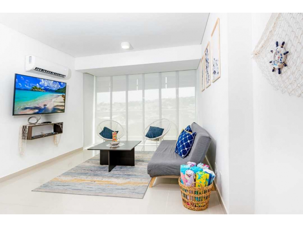 Apartamento en venta en Marbella, Cartagena · foto 2 de 24