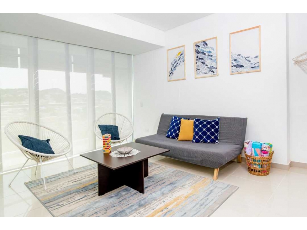 Apartamento en venta en Marbella, Cartagena · foto 3 de 24