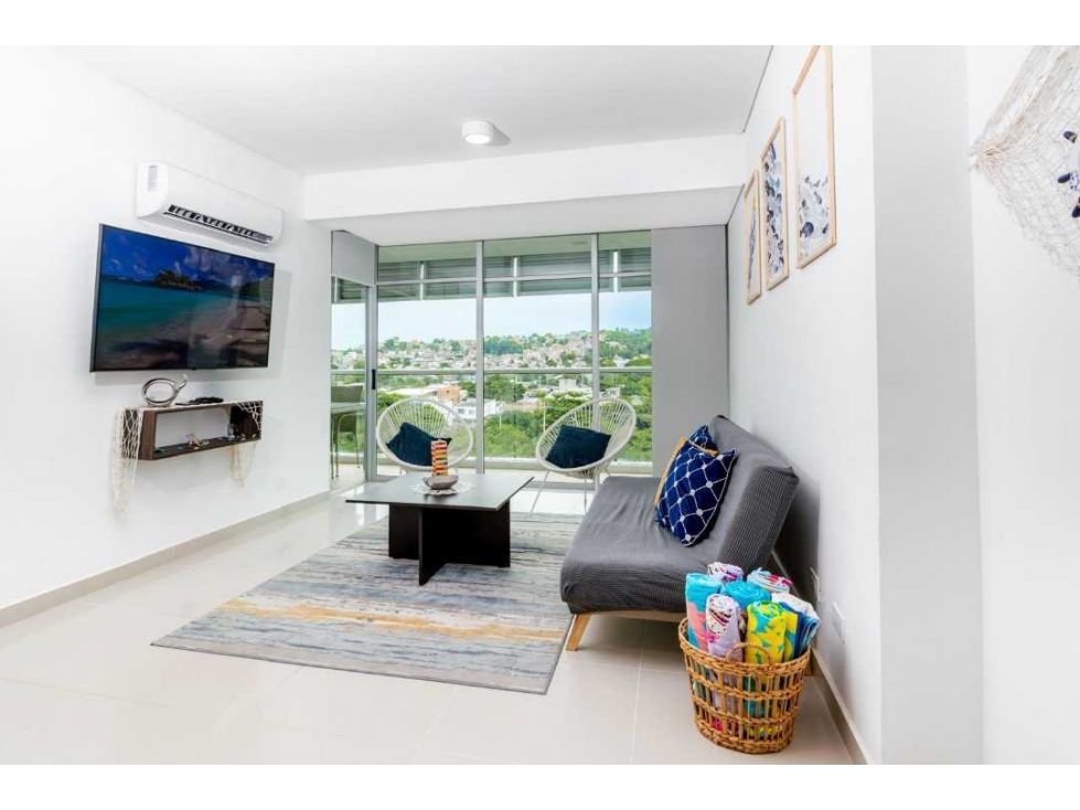 Apartamento en venta en Marbella, Cartagena · foto 4 de 24