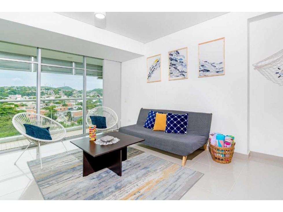 Apartamento en venta en Marbella, Cartagena · foto 5 de 24
