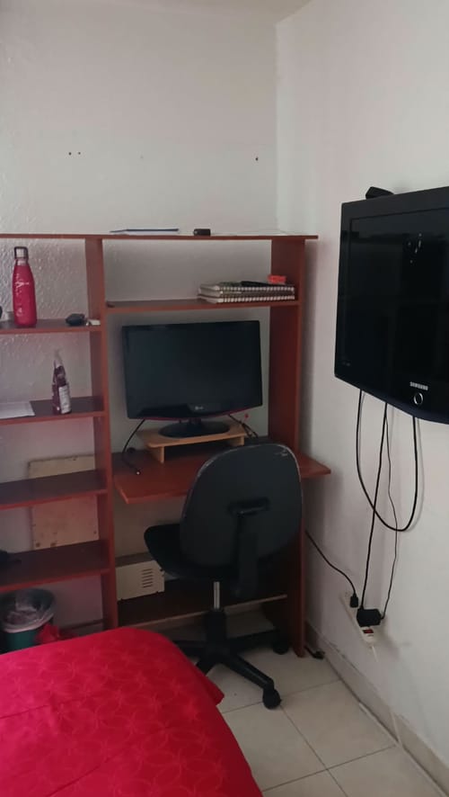 Habitación en arriendo cerca de la Universidad ECOTET (Bogotá)