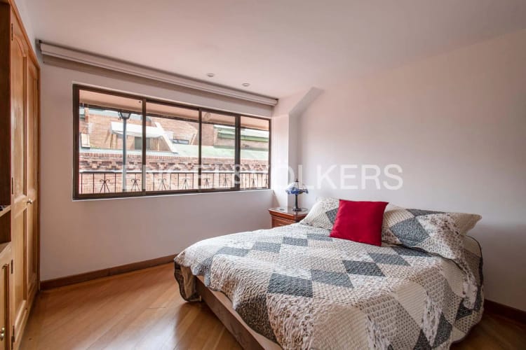 Apartamento de 5 alcobas en venta en Santa Barbara Occidental, Bogotá, 175 m² · foto 24 de 24