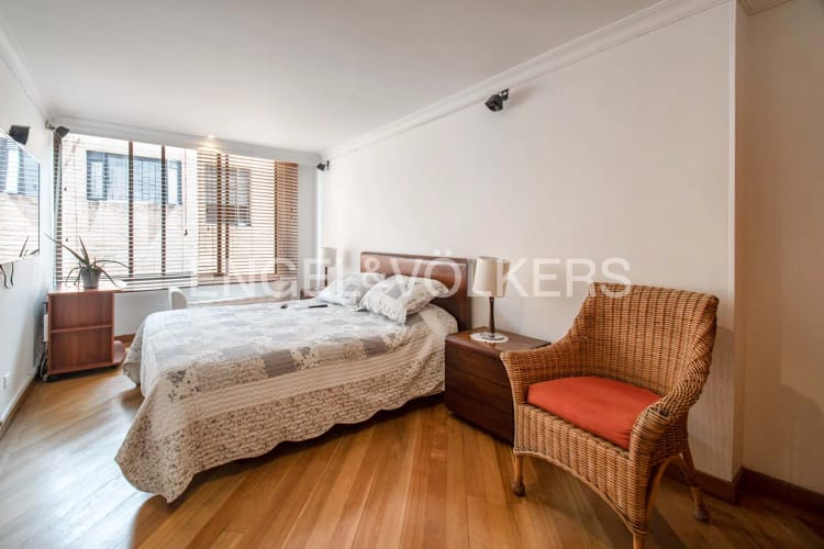 Apartamento de 5 alcobas en venta en Santa Barbara Occidental, Bogotá, 175 m² · foto 14 de 24