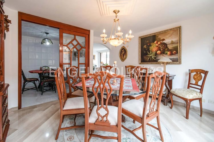 Apartamento de 5 alcobas en venta en Santa Barbara Occidental, Bogotá, 175 m² · foto 9 de 24