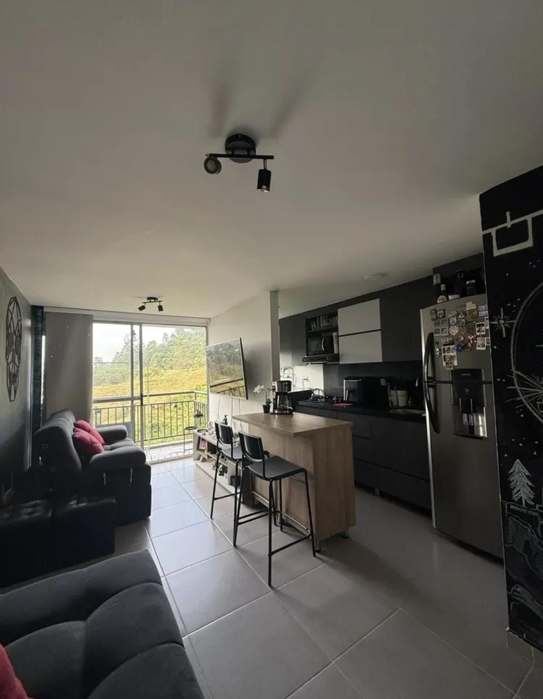 Apartamento en Venta en La Tablaza, La estrella