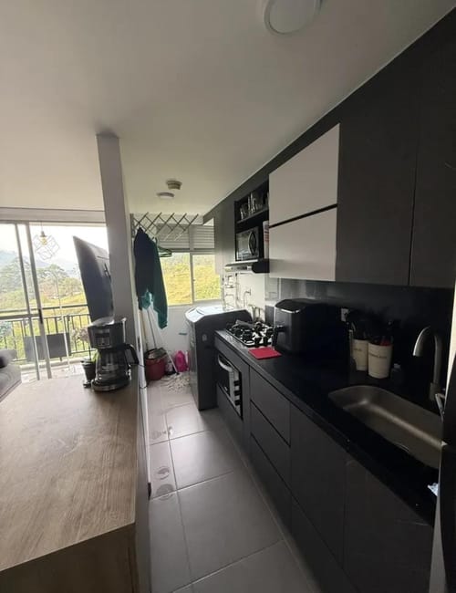 Apartamento en venta en La Tablaza, La Estrella · foto 5 de 24