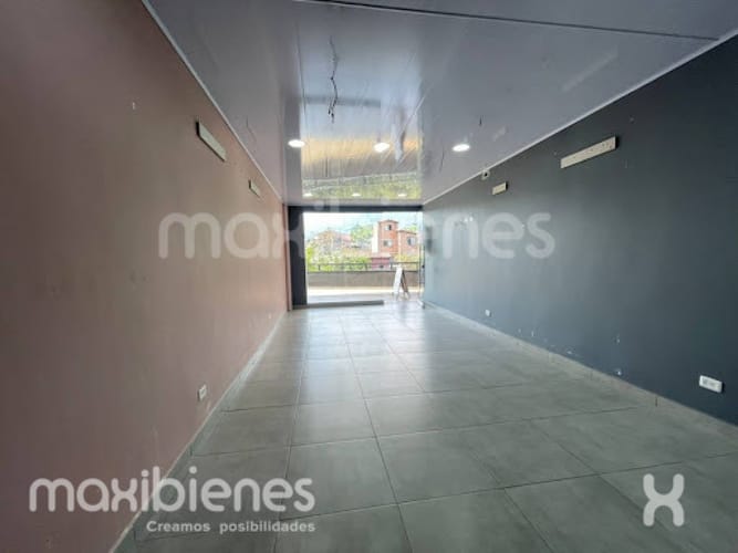 Local en arriendo en Poblado Del Sur, La Estrella, 45 m² · foto 4 de 5