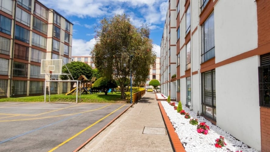Apartamento en venta en Las Mercedes Suba, Bogotá · foto 2 de 23