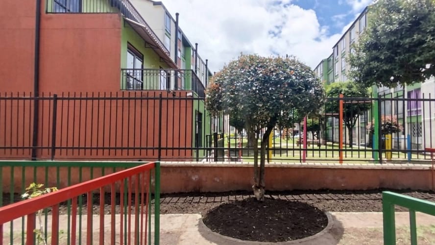 Apartamento en venta en Las Mercedes Suba, Bogotá · foto 3 de 23