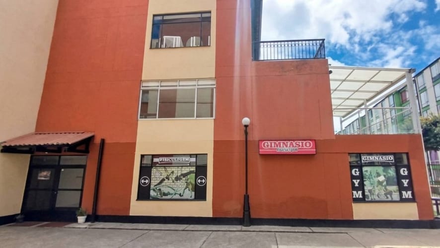 Apartamento en venta en Las Mercedes Suba, Bogotá · foto 4 de 23