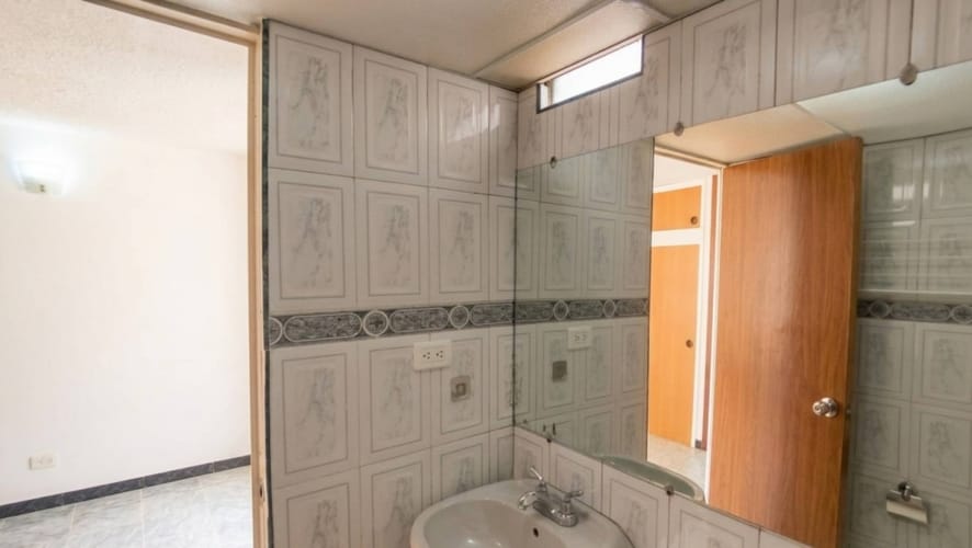 Apartamento en venta en Las Mercedes Suba, Bogotá · foto 21 de 23