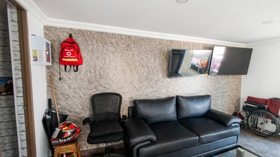 Apartamento en venta en Las Mercedes Suba, Bogotá · foto 23 de 23