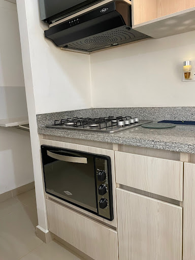 1BR Apartment in Santa Catalina (60 m²) - 2