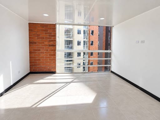 Apartamento de 3 alcobas en venta en Maria Auxiliadora, Sabaneta, 50 m² · foto 4 de 12