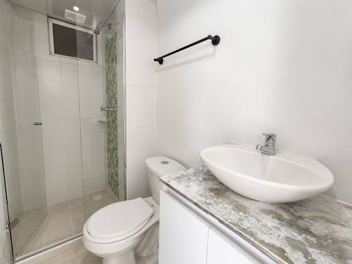 Apartamento de 3 alcobas en venta en Maria Auxiliadora, Sabaneta, 50 m² · foto 6 de 12