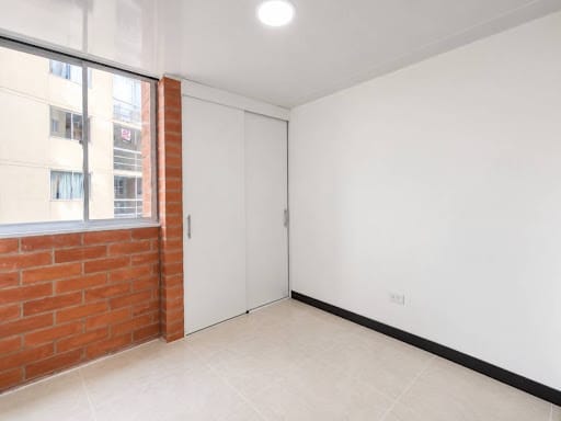 Apartamento de 3 alcobas en venta en Maria Auxiliadora, Sabaneta, 50 m² · foto 9 de 12