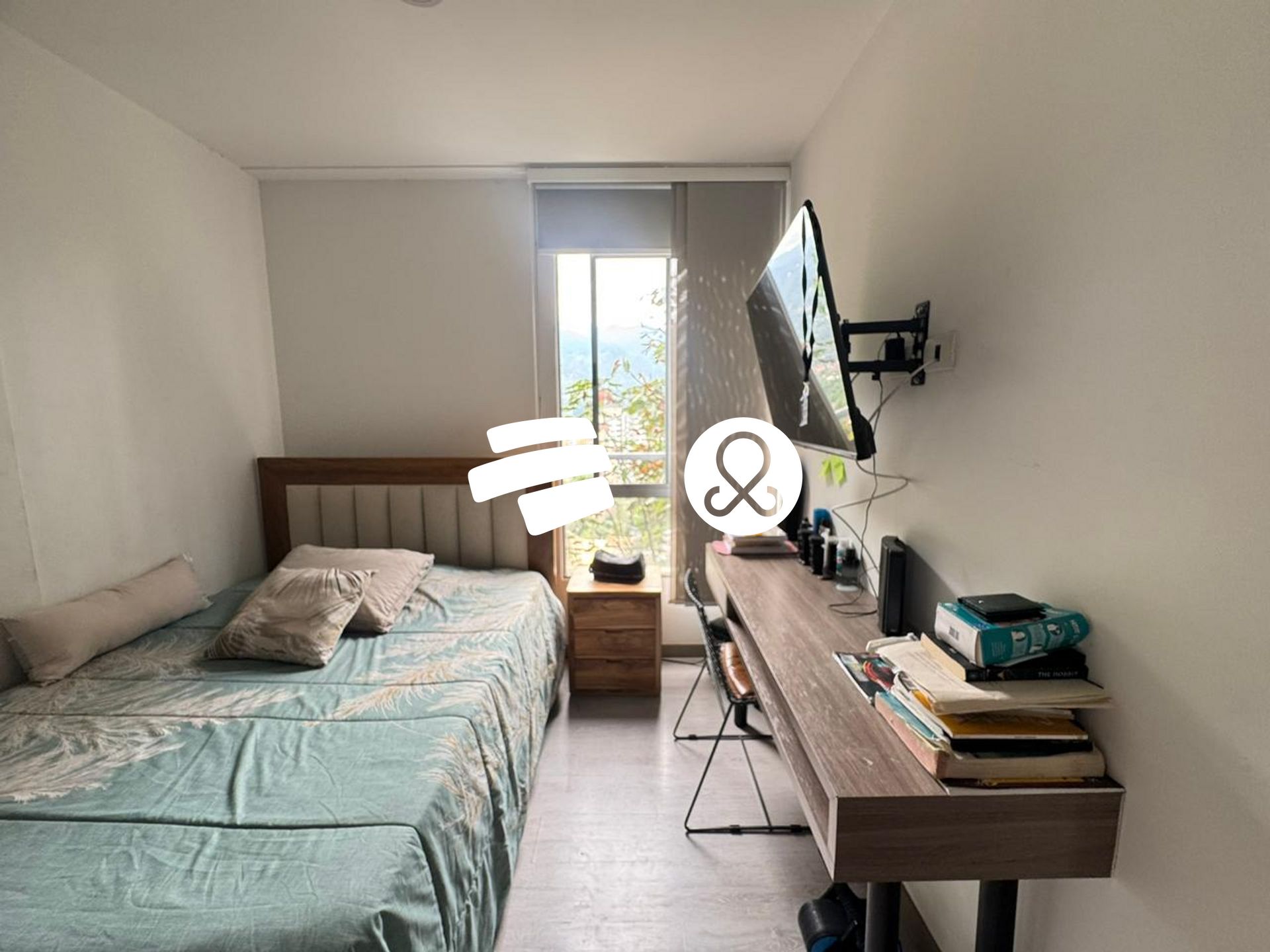 Apartamento en venta en Zuñiga, Envigado · foto 8 de 16