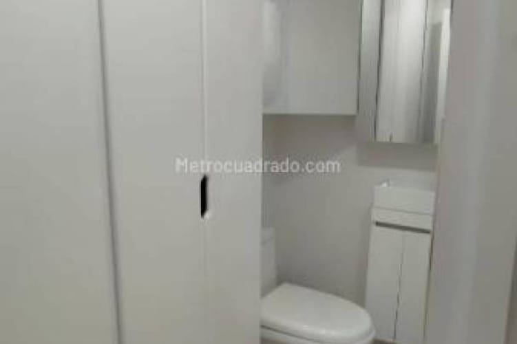 Apartaestudio en venta en La Felicidad, Bogotá, 40 m² · foto 9 de 10