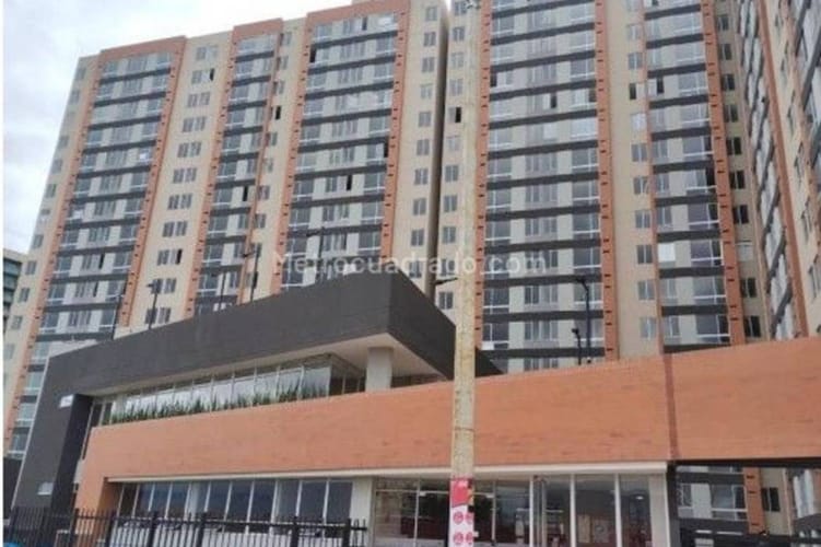 Apartaestudio en venta en La Felicidad, Bogotá, 40 m² · foto 10 de 10