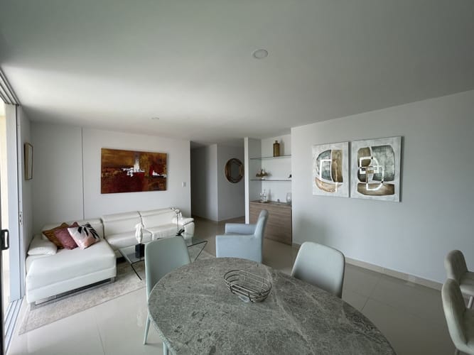 Apartamento de 3 alcobas en venta en Conjunto Residencial Villa Campestre, Barranquilla, 107 m² · foto 3 de 16