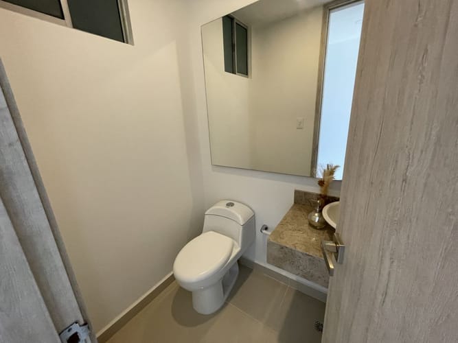 Apartamento de 3 alcobas en venta en Conjunto Residencial Villa Campestre, Barranquilla, 107 m² · foto 9 de 16