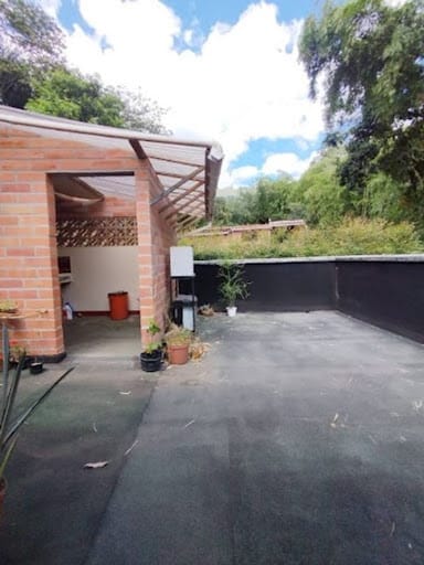 Finca en arriendo en El Salado, Envigado, 1360 m² · foto 9 de 24