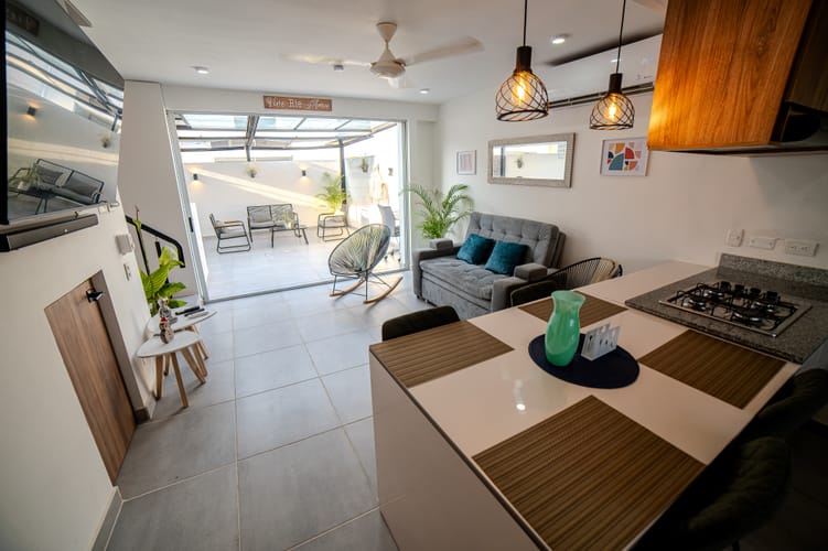 Casa de 2 alcobas en venta en Las Palmas, Ricaurte, 72 m² · foto 13 de 20