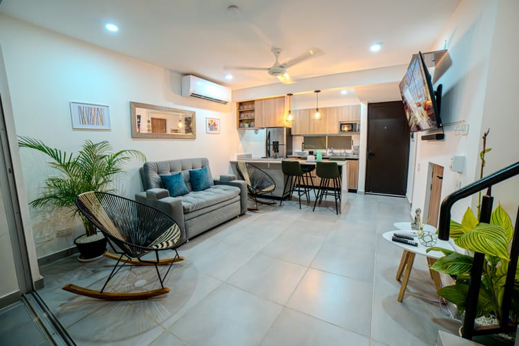 Casa de 2 alcobas en venta en Las Palmas, Ricaurte, 72 m² · foto 14 de 20