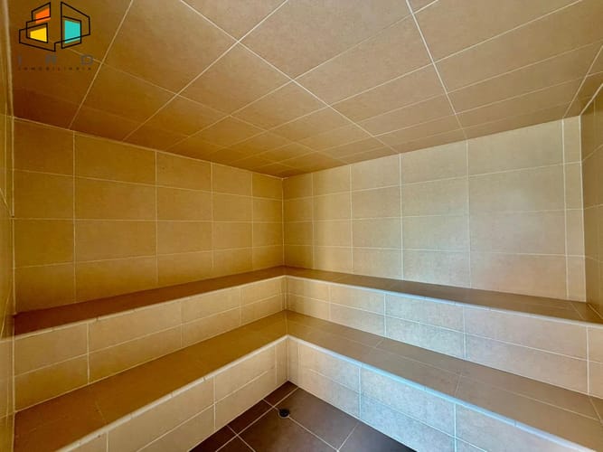 Apartamento de 3 alcobas en arriendo en El Poblado, Medellín, 108 m² · foto 22 de 24
